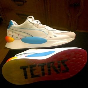 Puma RS x Tetris size 10.5